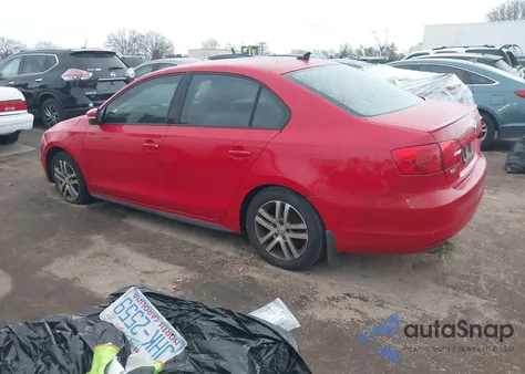 2014 Volkswagen Jetta 1.8T Se from USA, damaged, VIN 3VWD17AJ3EM293425